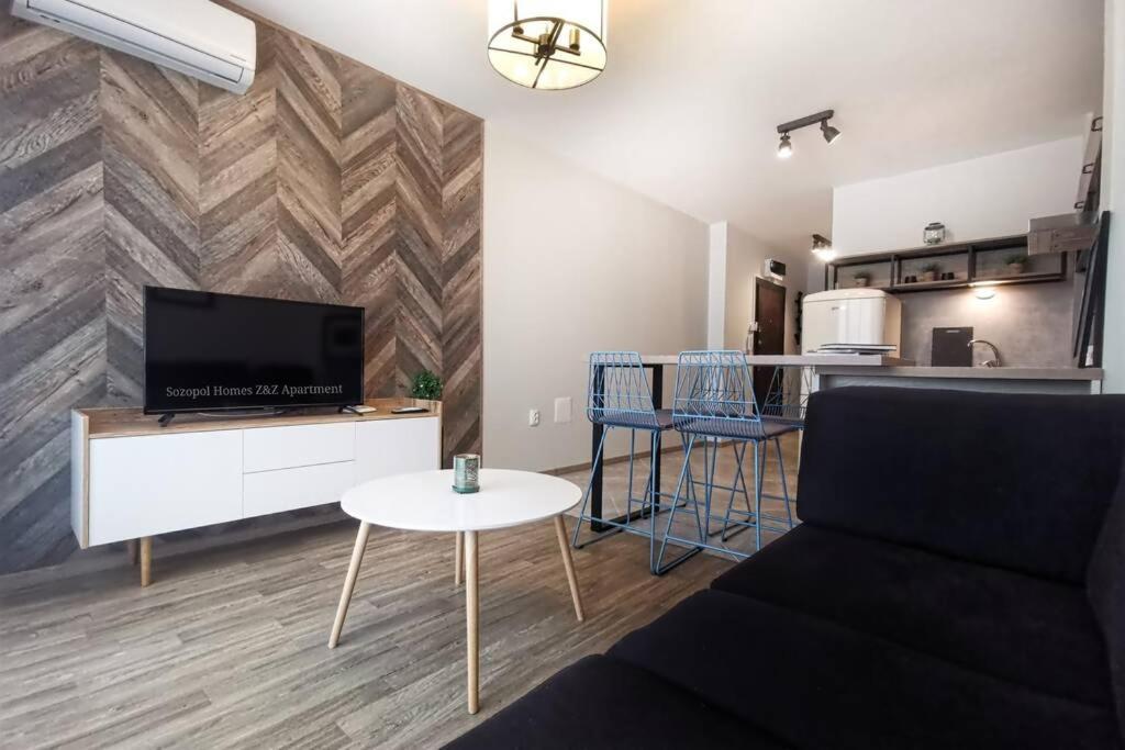 Sozopol Homes Z&Z Apartments Exteriör bild