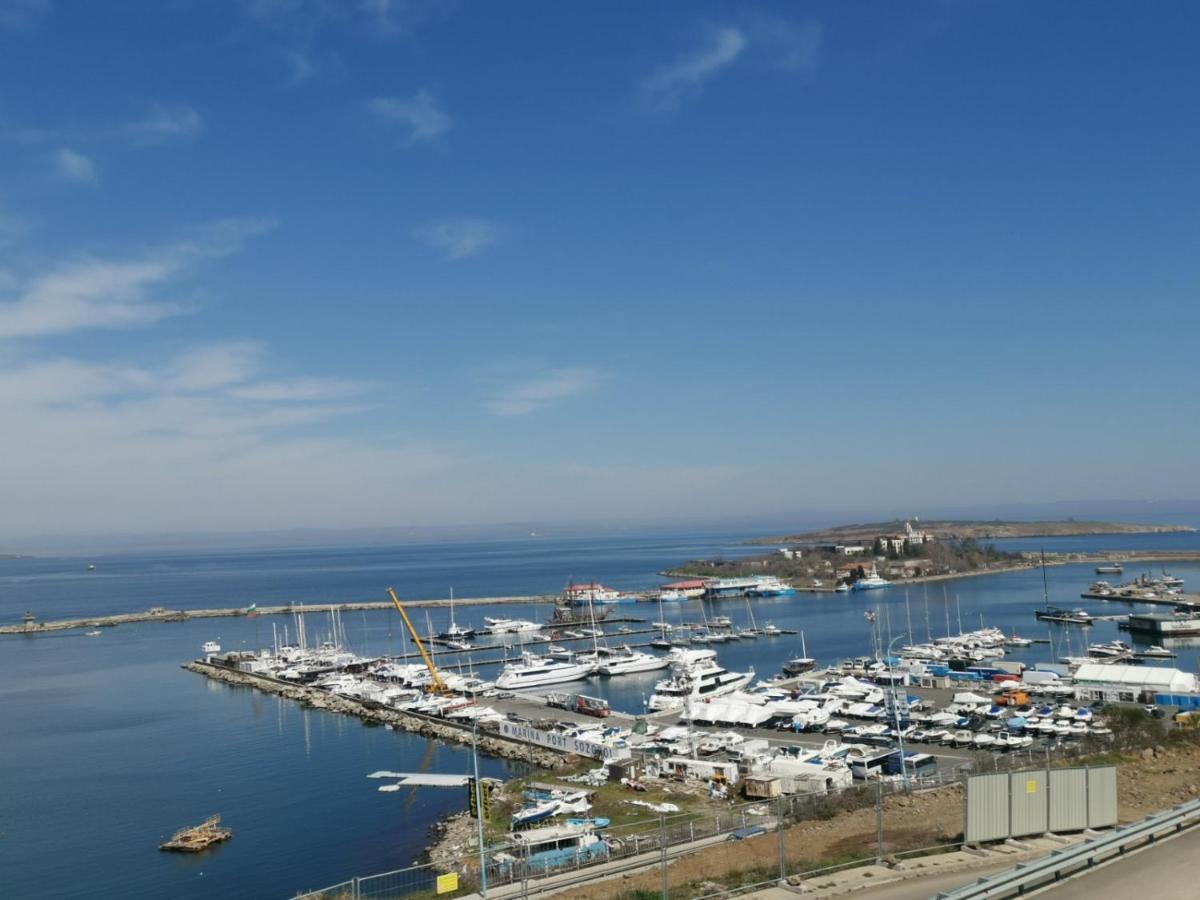 Sozopol Homes Z&Z Apartments Exteriör bild