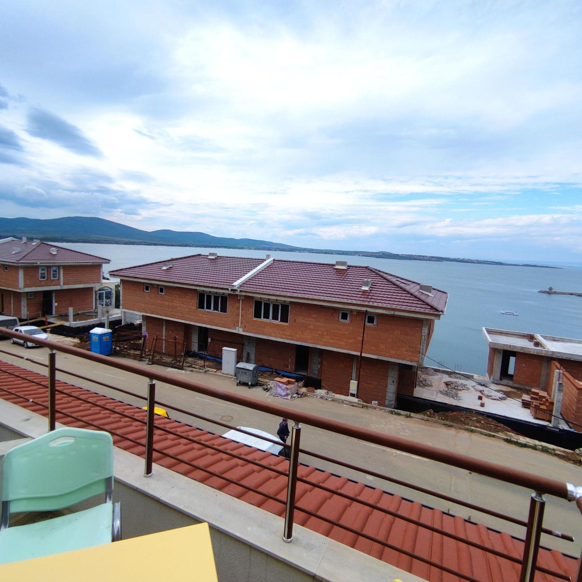 Sozopol Homes Z&Z Apartments Exteriör bild