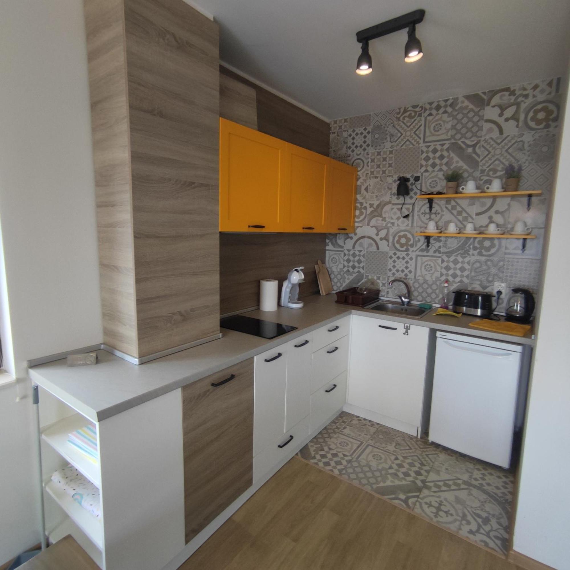 Sozopol Homes Z&Z Apartments Exteriör bild
