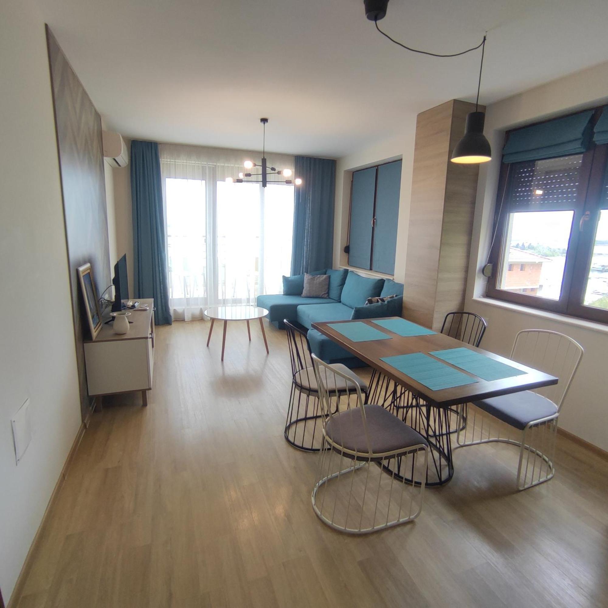 Sozopol Homes Z&Z Apartments Exteriör bild
