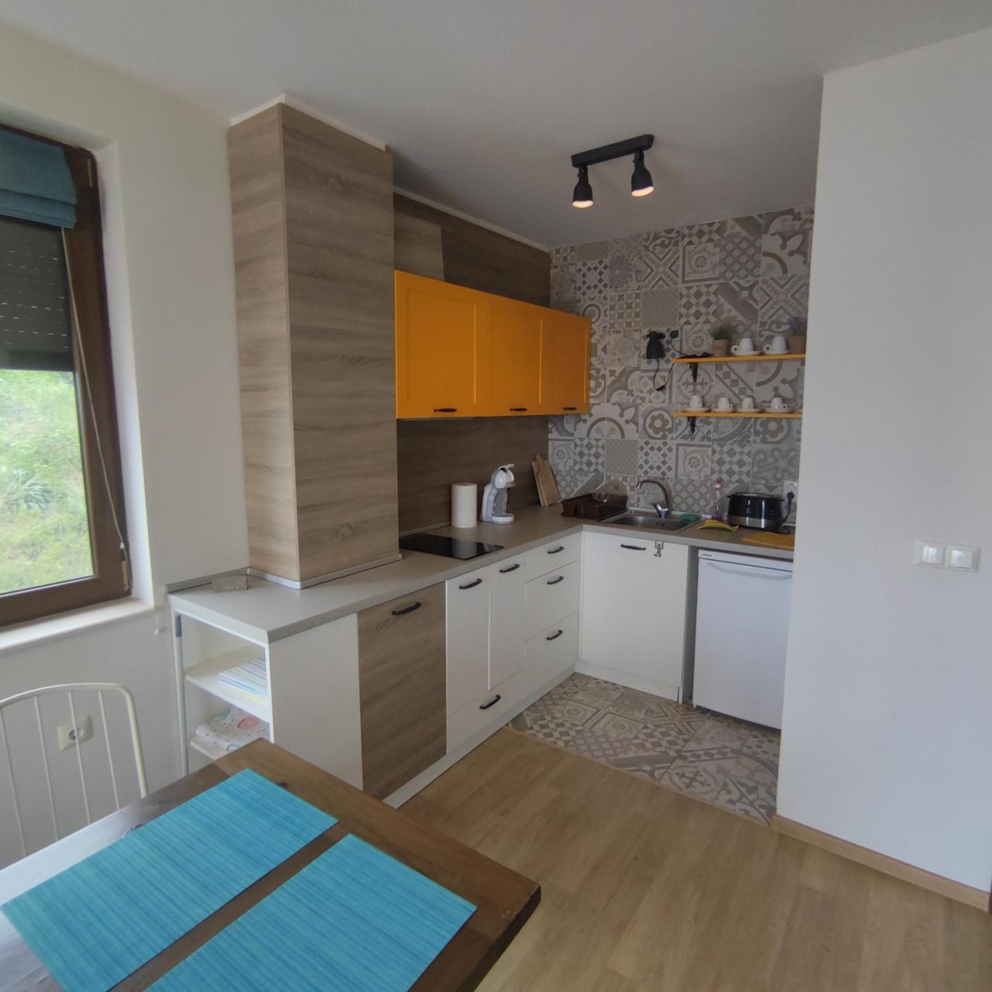 Sozopol Homes Z&Z Apartments Exteriör bild