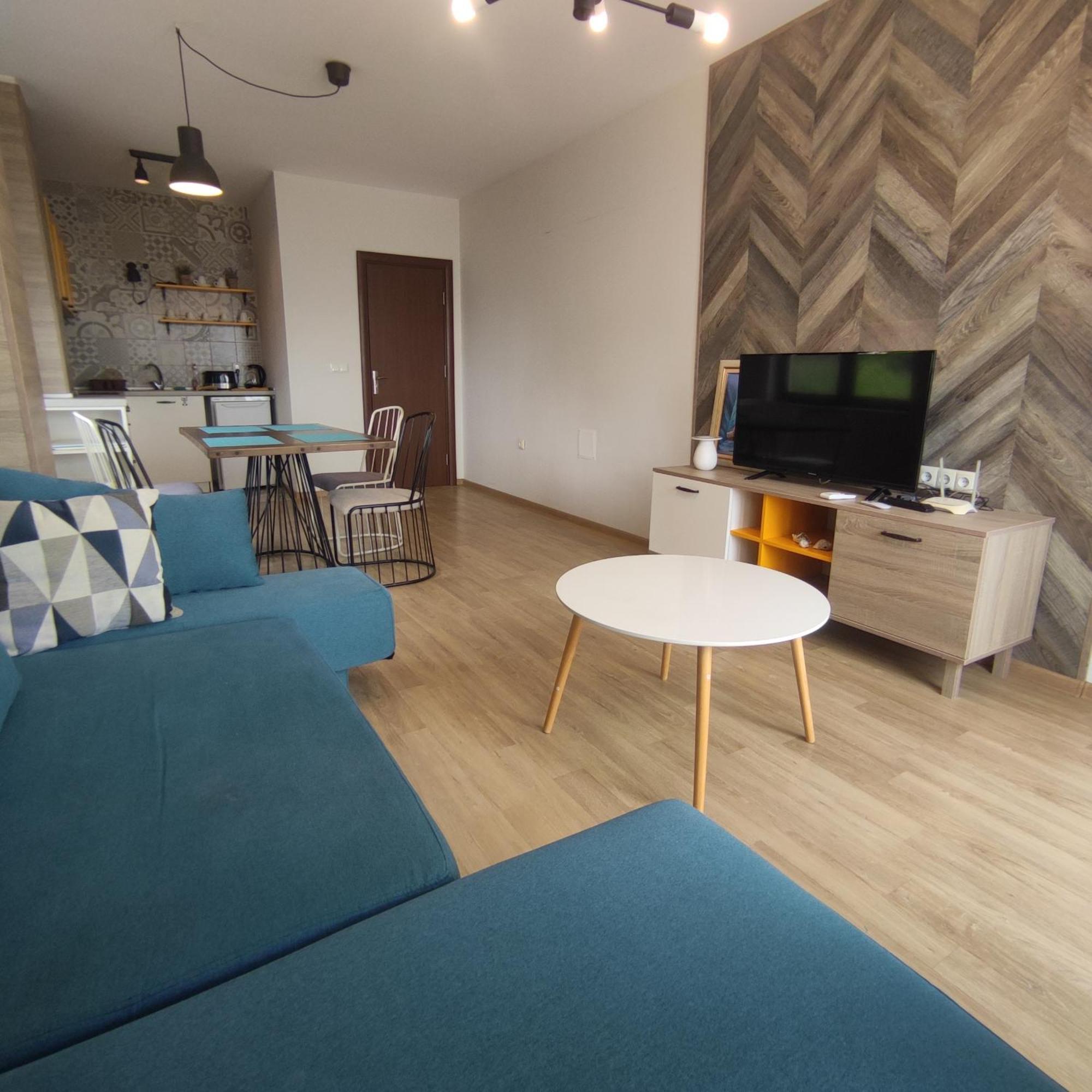 Sozopol Homes Z&Z Apartments Exteriör bild