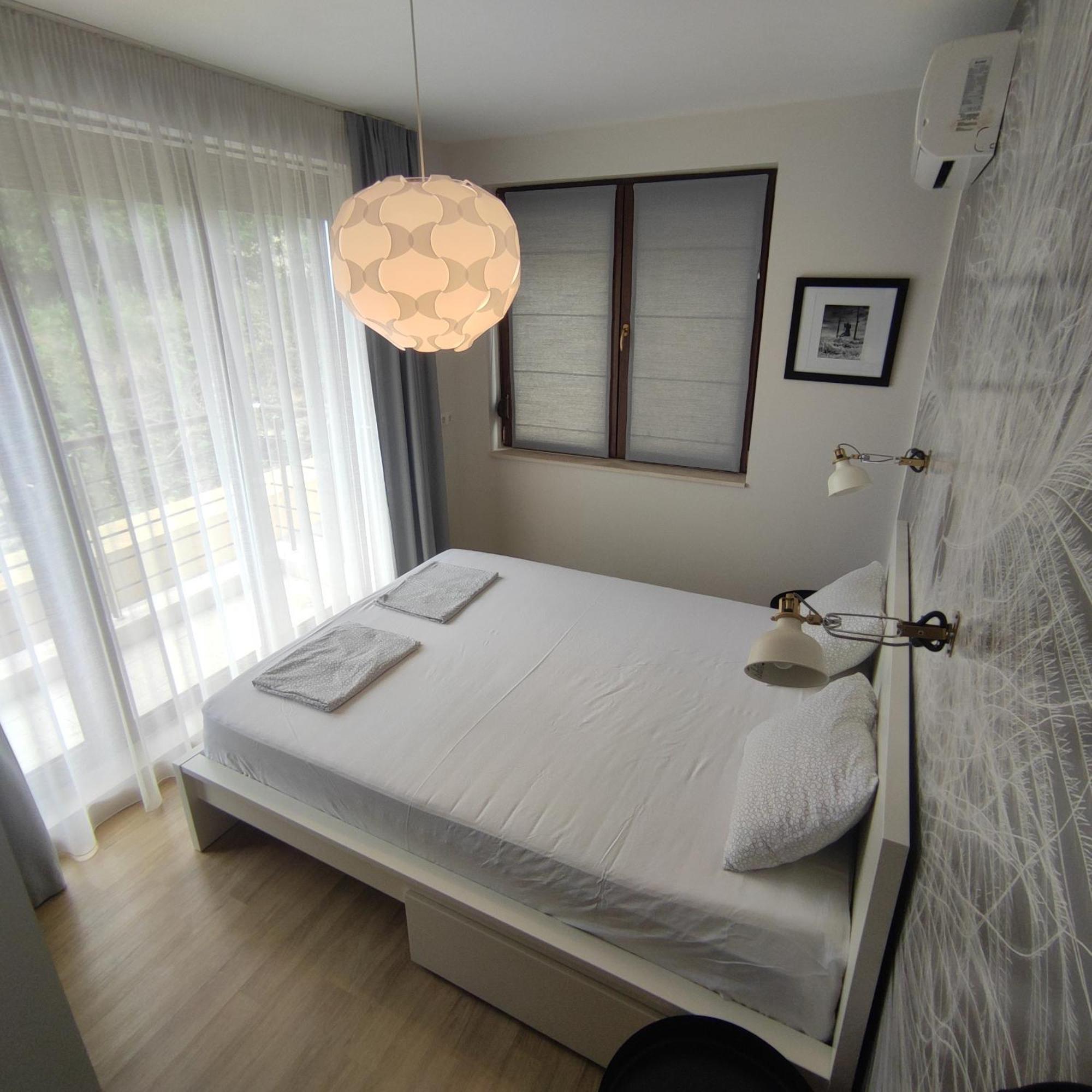 Sozopol Homes Z&Z Apartments Exteriör bild